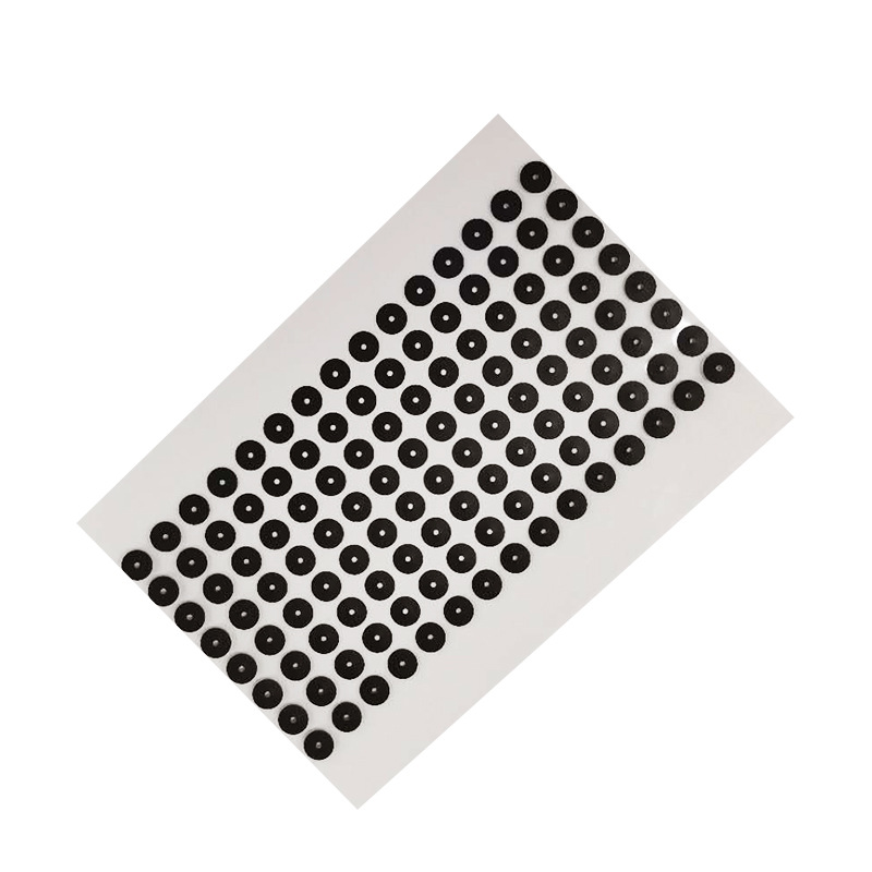 厂家定制模切各种手机镜头遮光片 麦拉片 可背胶-阿里巴巴