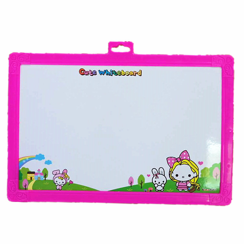 儿童早教玩具涂鸦画画磁性写字板飞镖双面白板幼儿园礼物批发