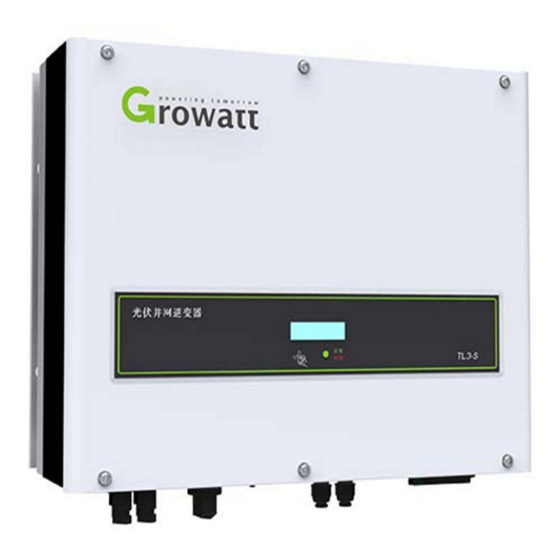 15kw古瑞瓦特growatt太阳能发电系统光伏并网家用逆变器380v现货