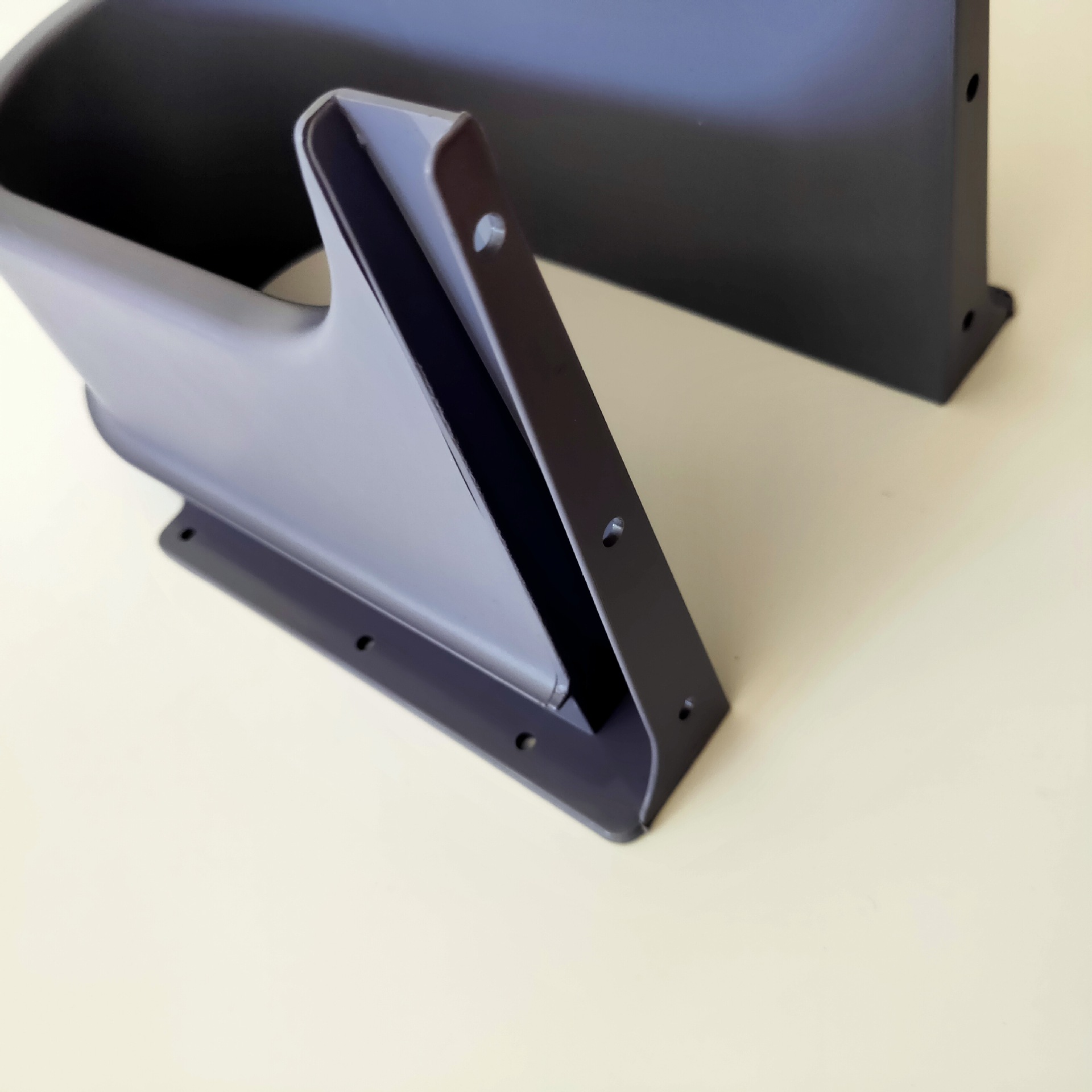 抽屉下水口封圈浴室橱柜开孔u型挡板封边下水管配件【厂家直销】