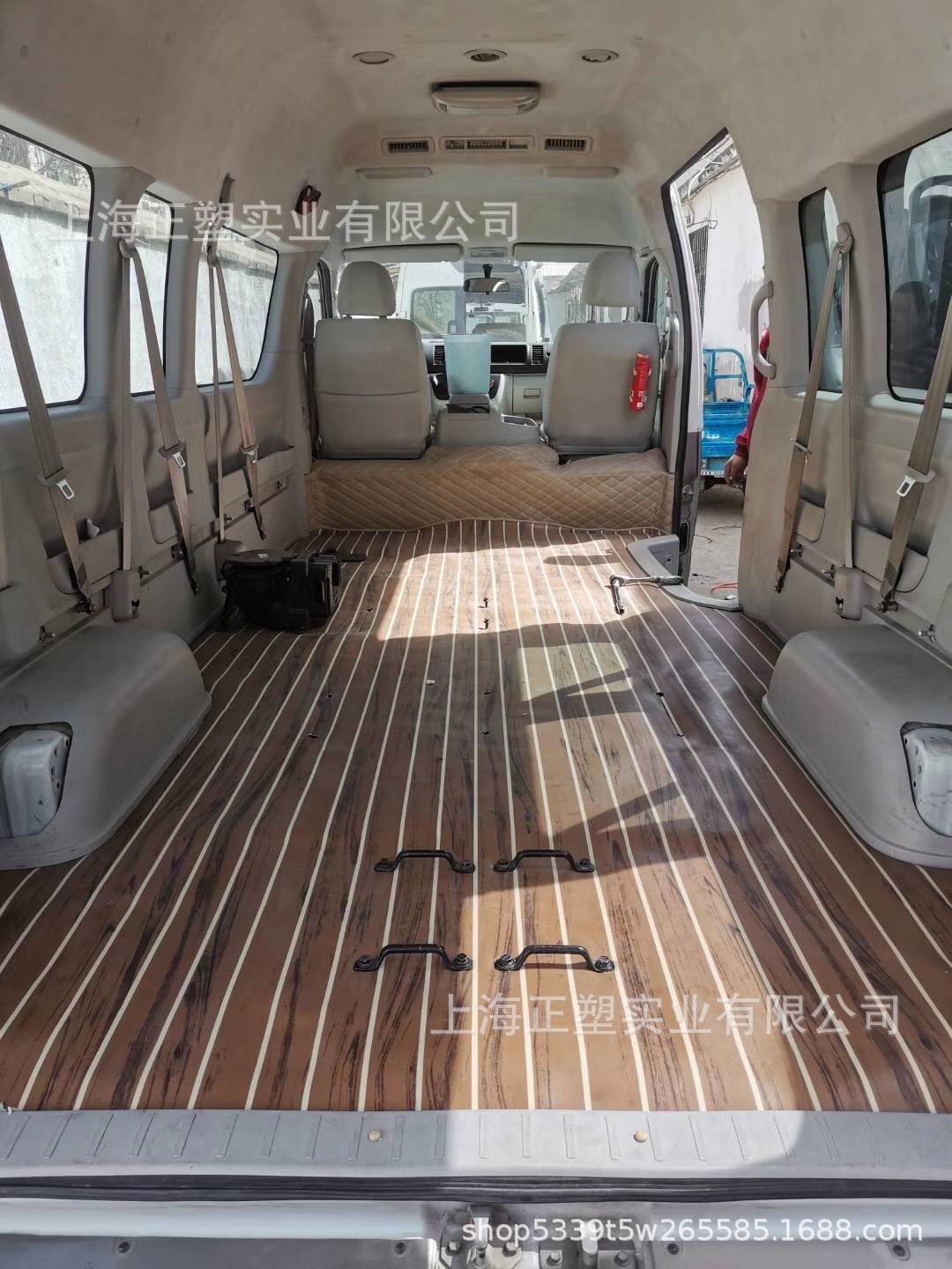 房车地板mpv商务车地板威霆gl8宝骏730房车pvc地板胶车用塑胶地板