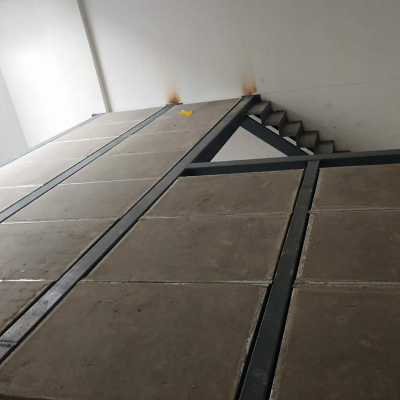 供应loft钢结构楼板 公寓阁楼板 loft夹层楼板