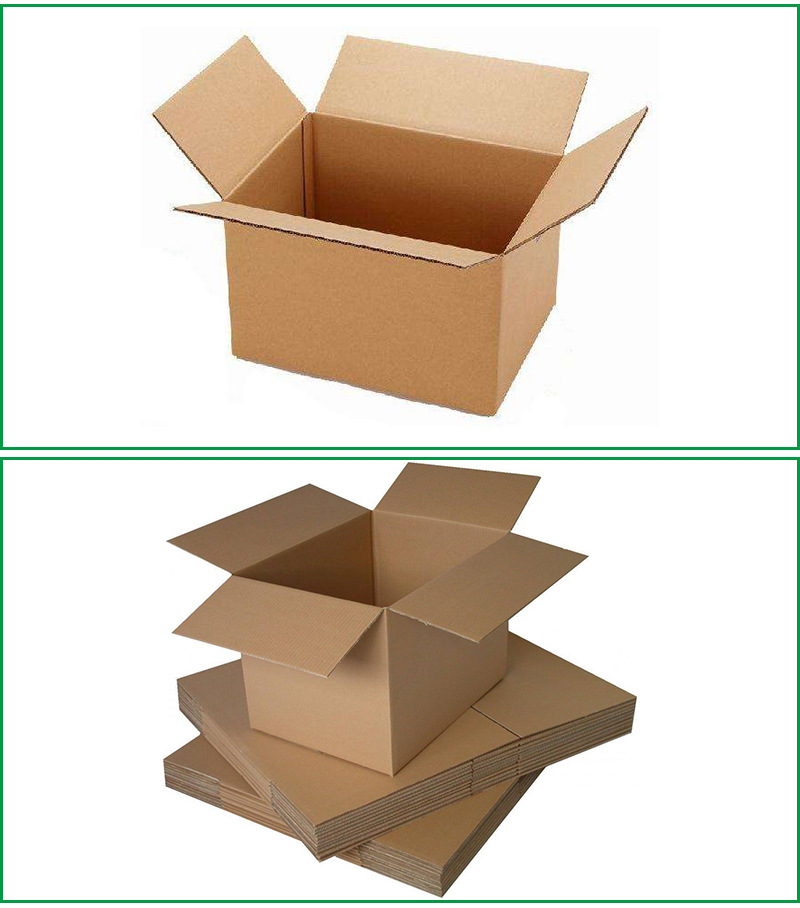 厂家供应三重kk超硬打包纸箱 电商物流包装纸箱 瓦楞纸周转箱定制