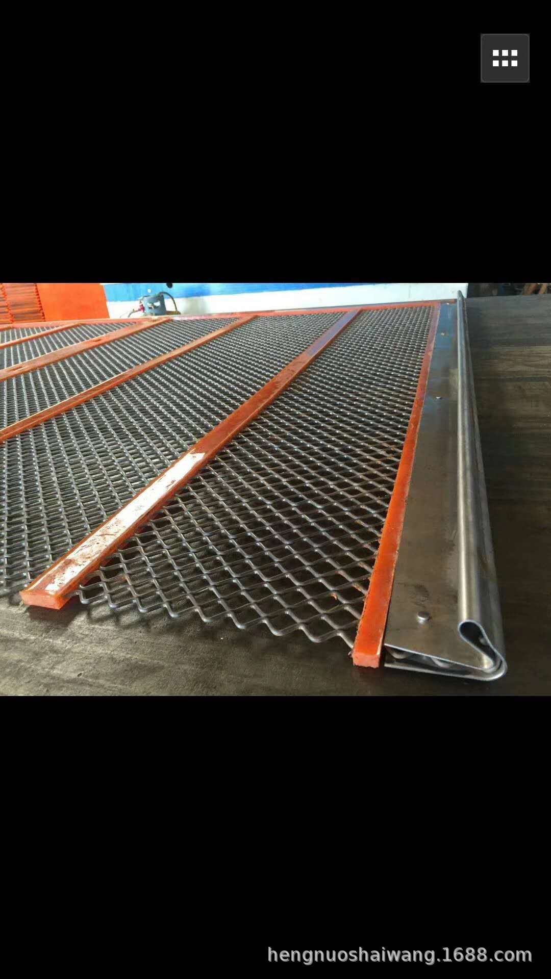 自清洁筛网,防堵筛网,琴弦筛网 ,菱形筛网厂家直供