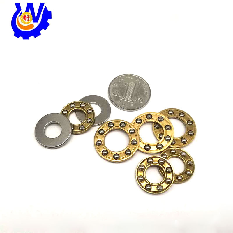 6成交0套微型实体铜保持架大量供应 微型推力轴承保持架 可定制轴承