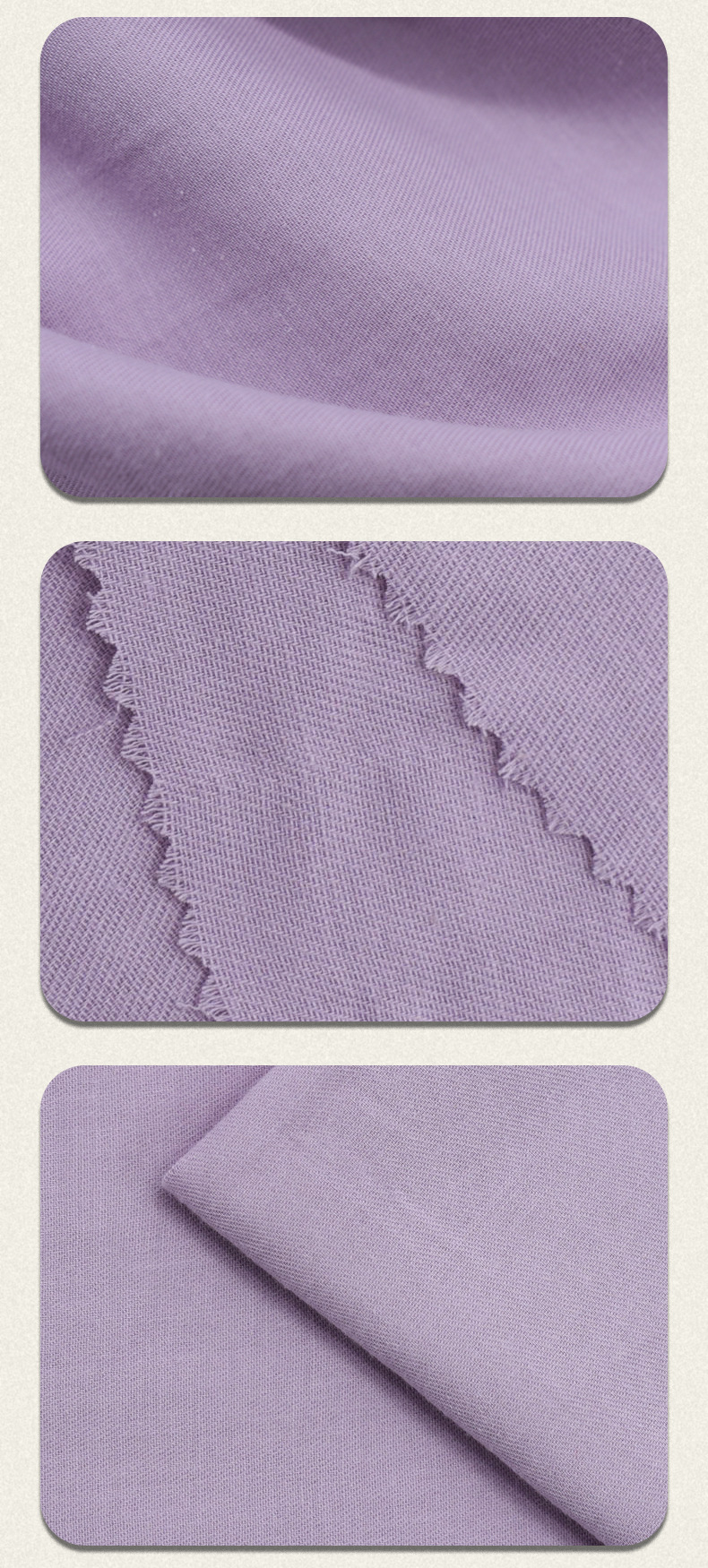 全棉薄棉布60支斜纹仿天丝砂洗面料 衬衫女装上衣服装布料