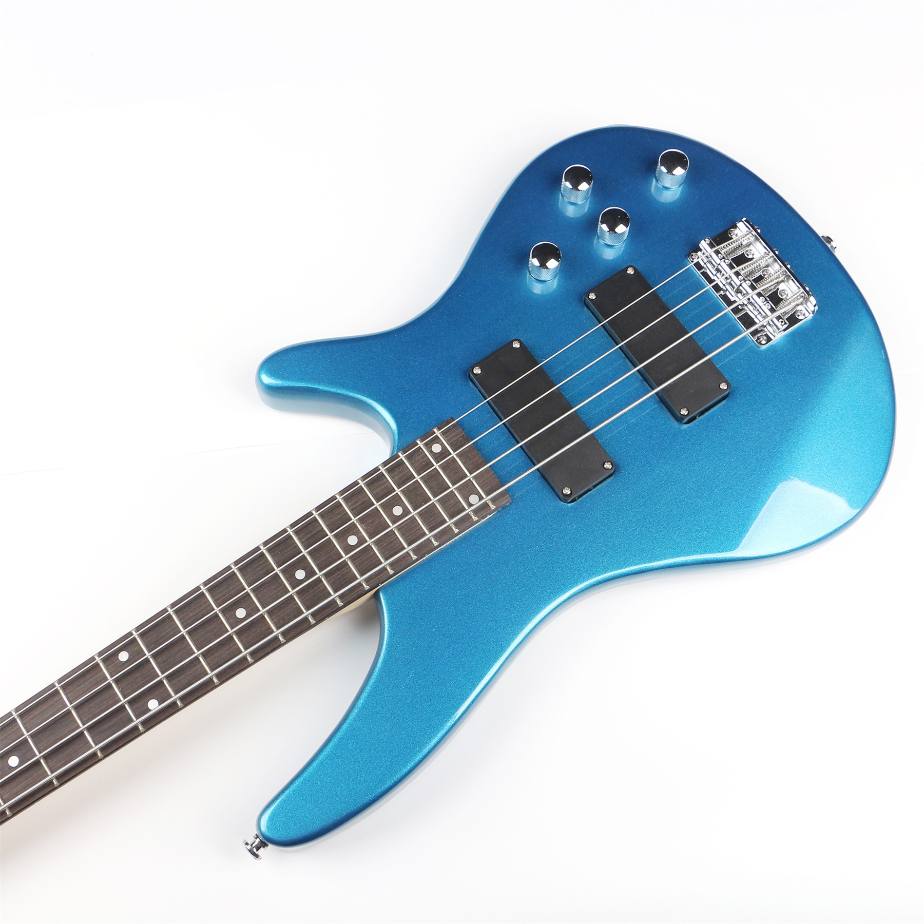 ib款电贝司 四弦贝司 bass 电贝斯 玫瑰木指板枫木琴体guitar厂家