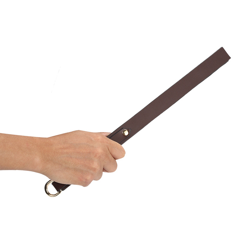 sm情趣成人用品双层皮拍夫妻调教sp打屁股另类性工具批发代发批发