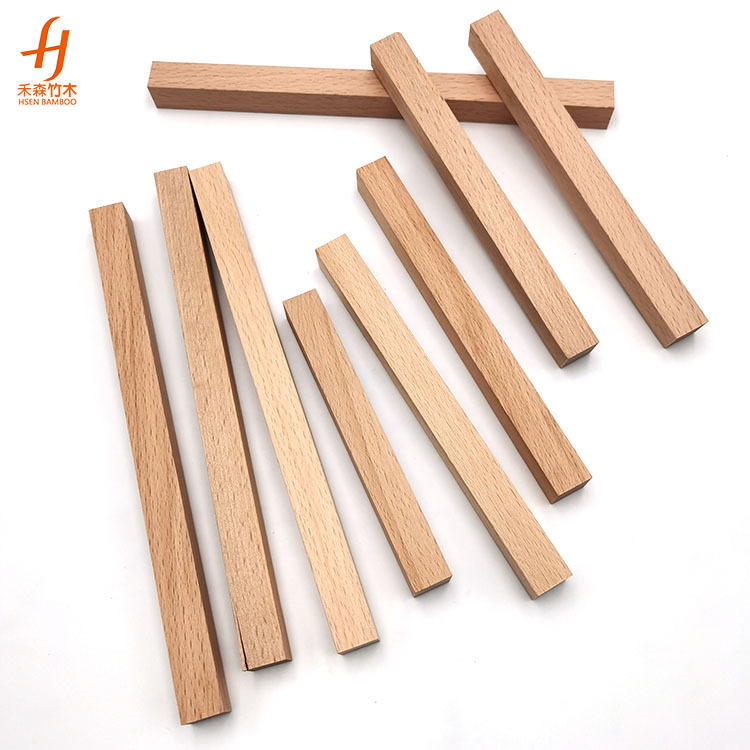 木方条木方方条榉木小方条木质小木条儿童手工小木条可加工定制