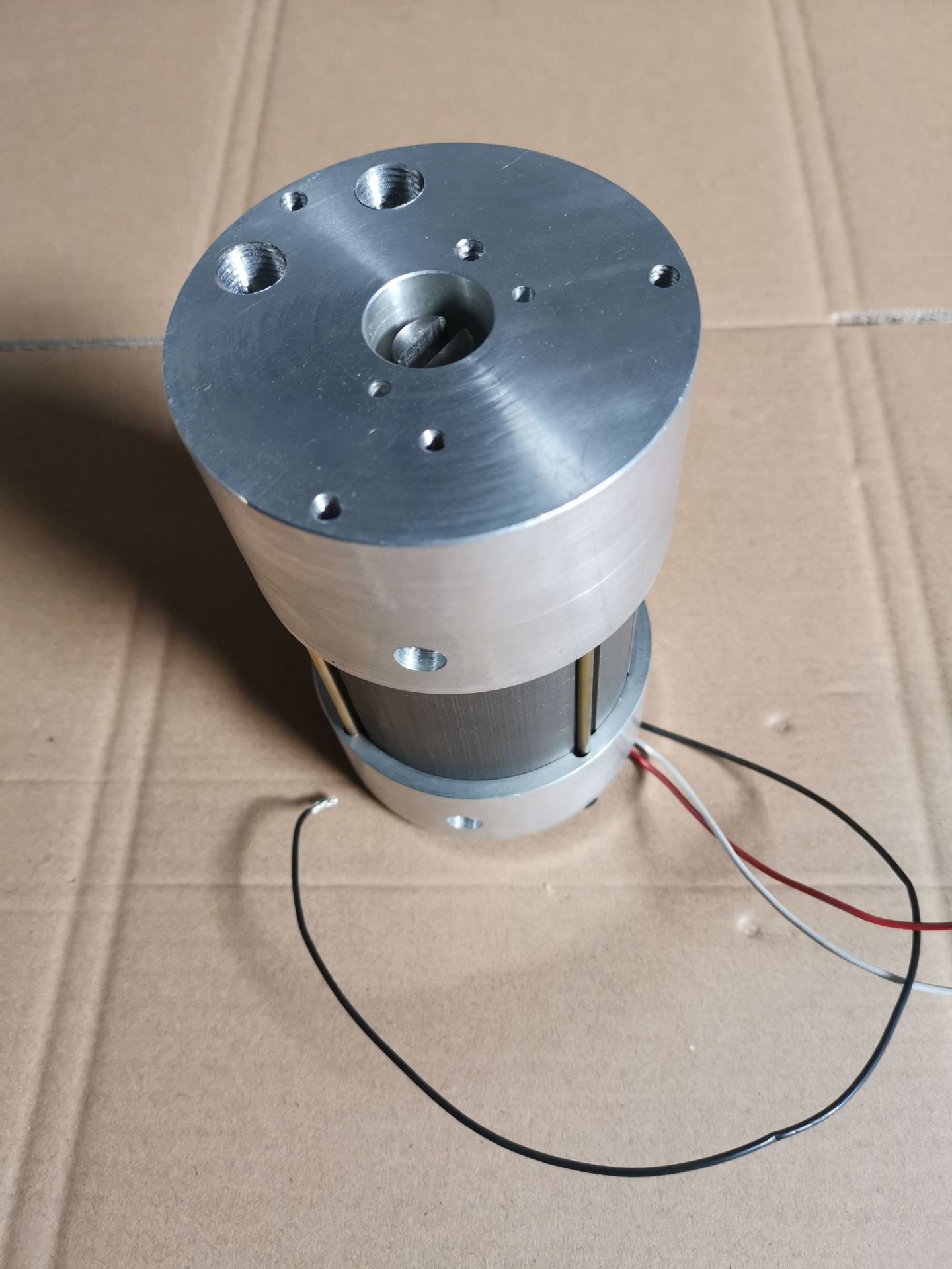 液压站油浸电机 浸油电机 升降路障电机 380v 220v 36v-阿里巴巴