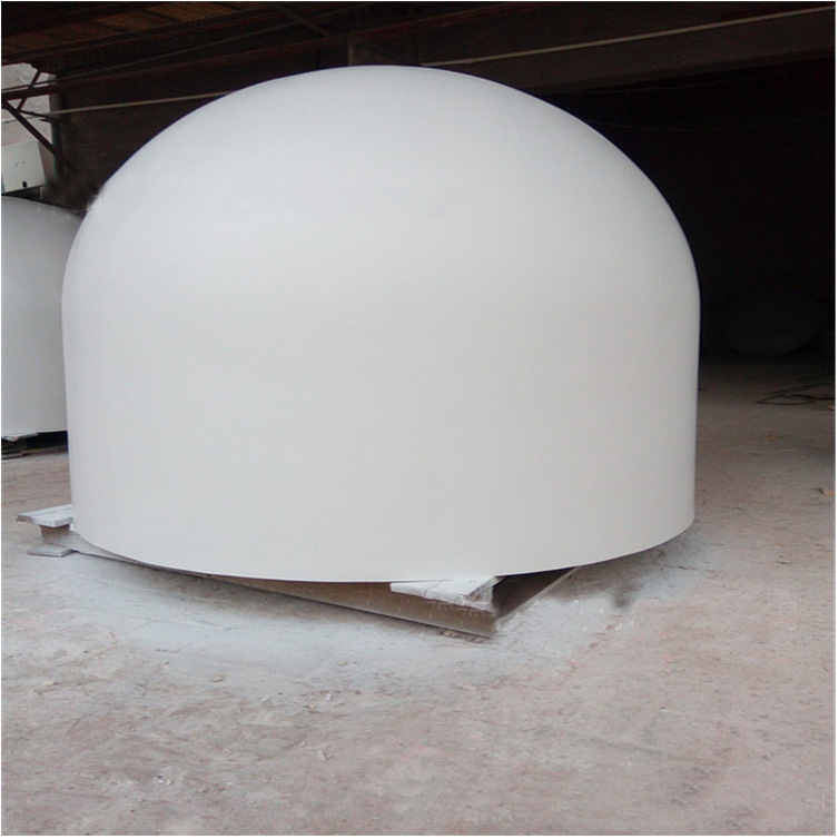 东莞厂家批发玻璃钢天线雷达罩 雷达基站方柱天线美化罩 绝缘材质
