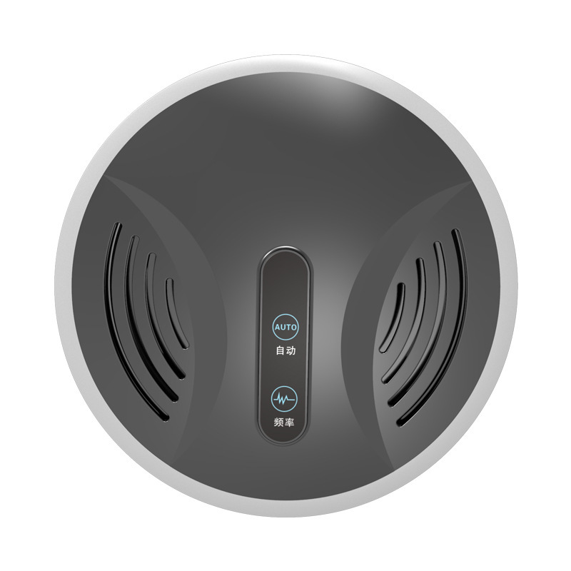 超声波驱蚊驱鼠器家用室内驱虫蟑螂苍蝇器大功率电子灭蝇灭蚊神器