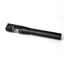 光纤红光笔30公里光纤通光笔光纤笔测光 红光源光纤测试打光笔