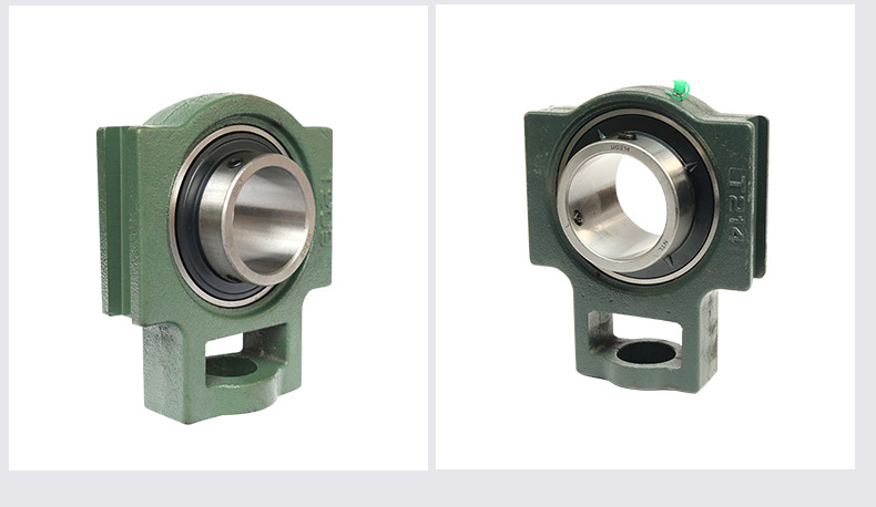 现货销售外球面带座轴承 支持定制 uct210 50*49带座外球面球轴承