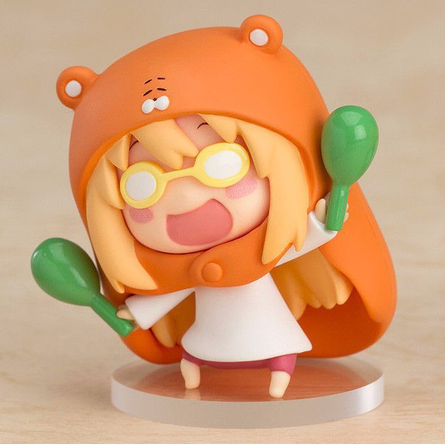 干物妹!小埋 6款小埋 第2弹 土间埋 黏土人 公仔盒蛋