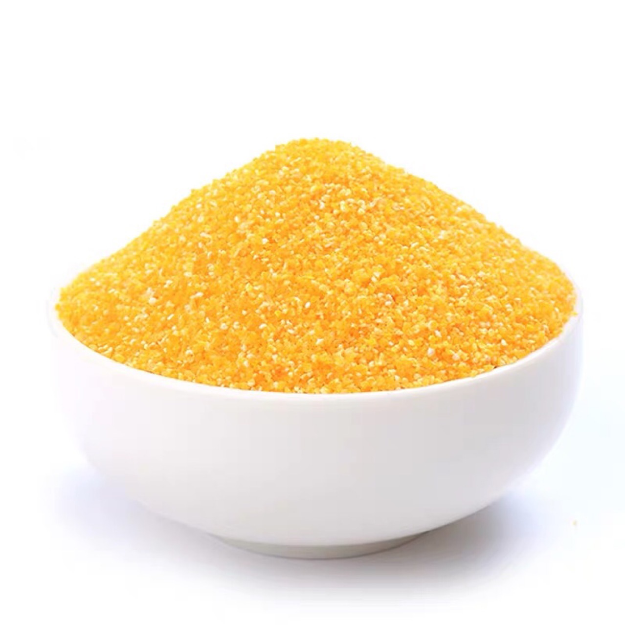 有机玉米糁 人民食品 玉米渣玉米粒苞米茬子小碴子煮米饭熬粥300g