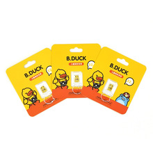 BDuck小黄鸭儿童相机专用32g卡TF卡可爱萌系图案储存卡手机内存卡