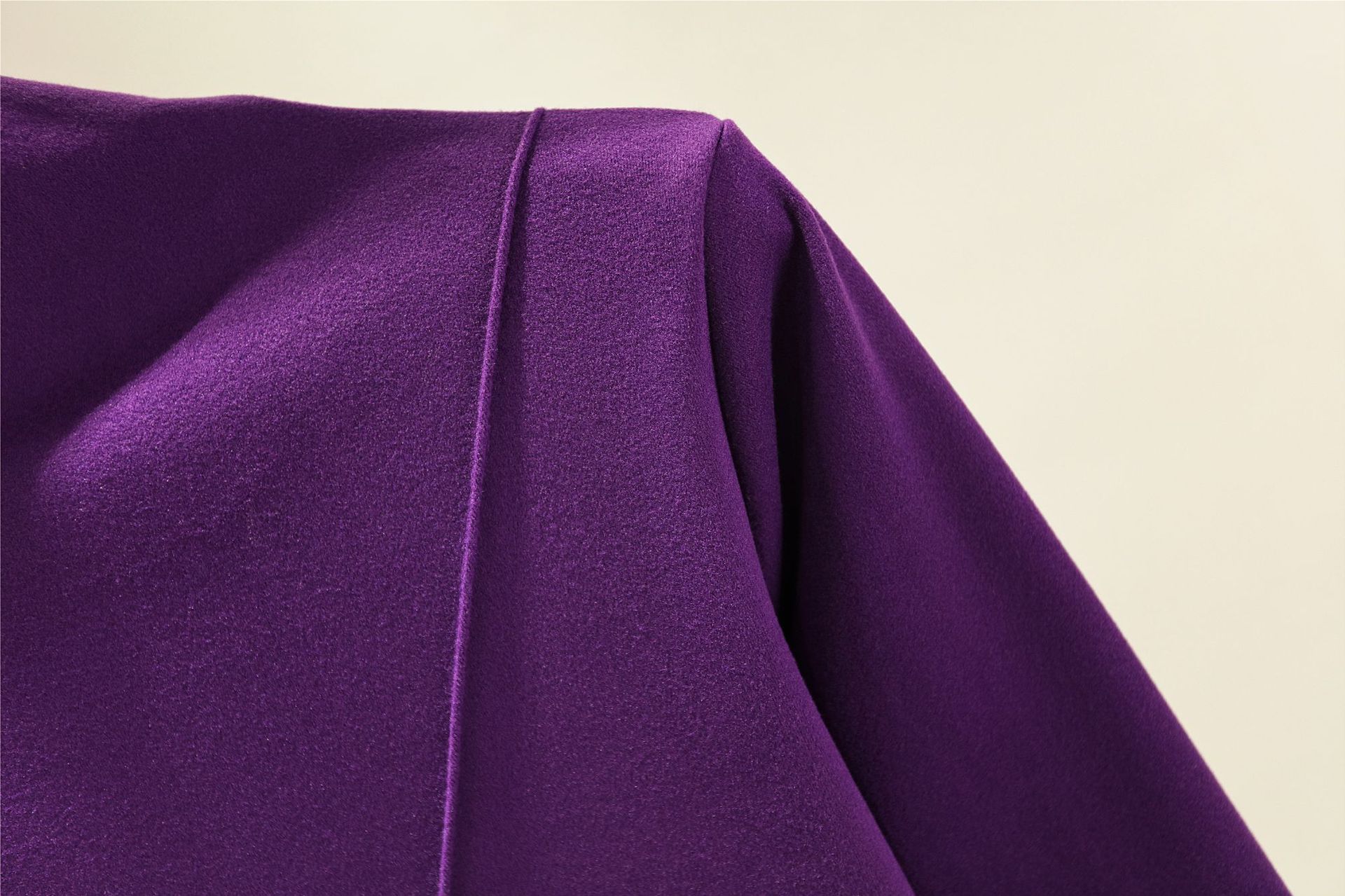 单三角捏褶阳离子双面德绒打底衫秋冬半高领上衣t恤大码女式大码