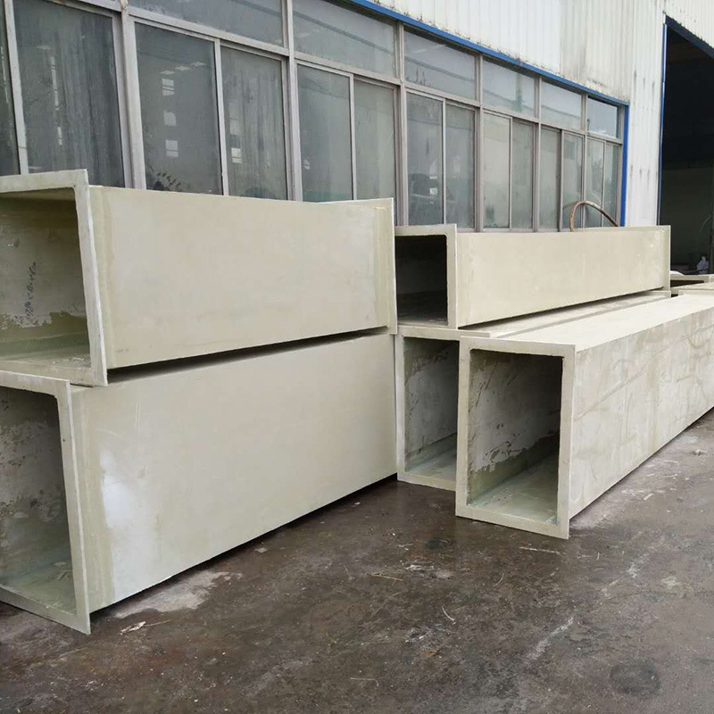 供应无玻璃钢风管