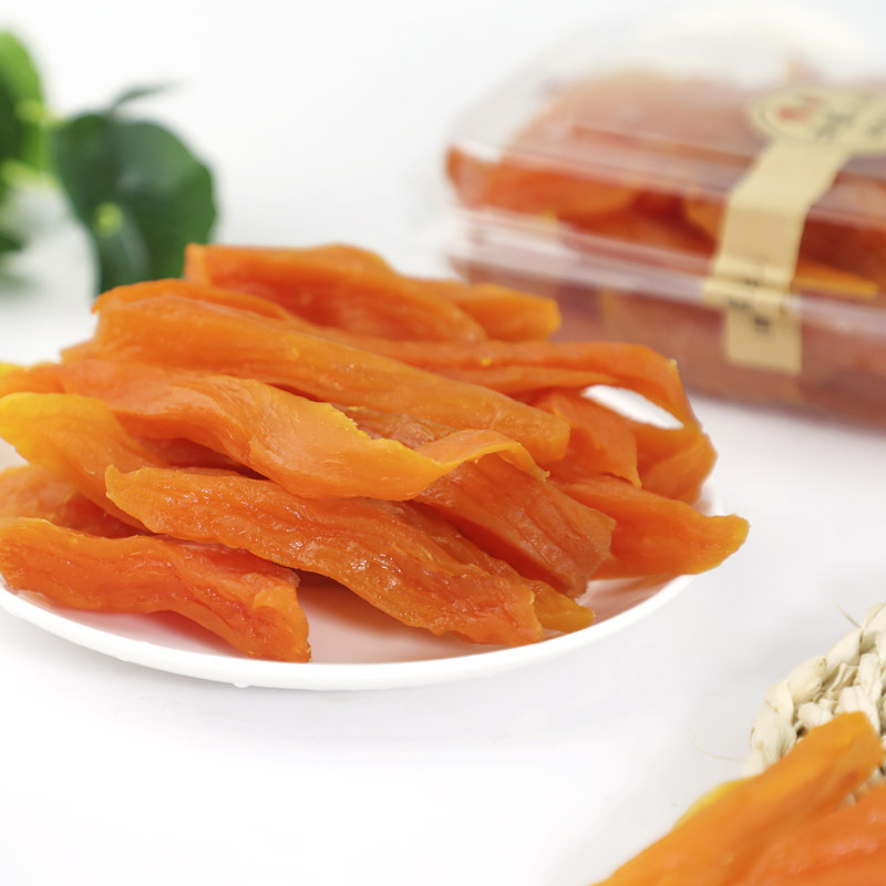 金土地真空倒蒸红薯干软糯香甜连城地瓜干鲜蒸番薯红薯条一件代发