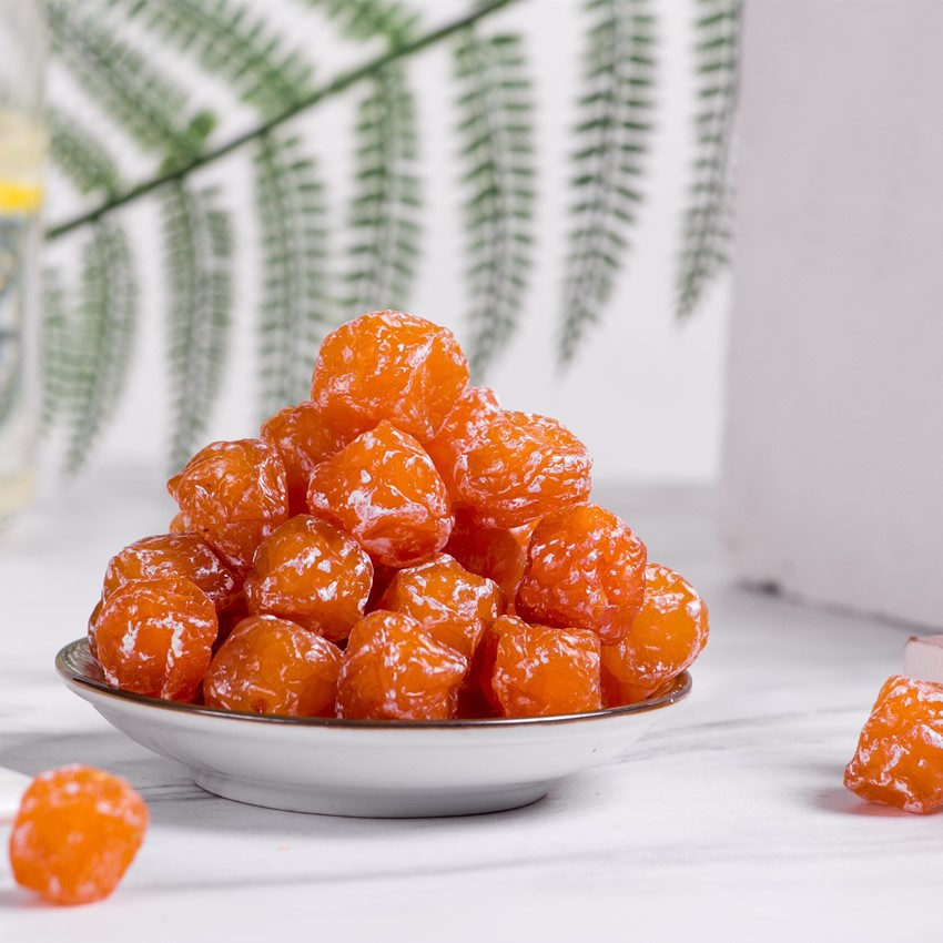 亲喔果脯蜜饯罐装梅子类零食酸话梅干杨梅干休闲小零食孕妇老婆梅