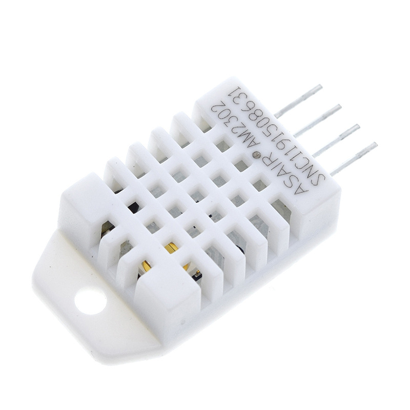 dht22数字温湿度传感器am2302温湿度模块取代sht11sht15