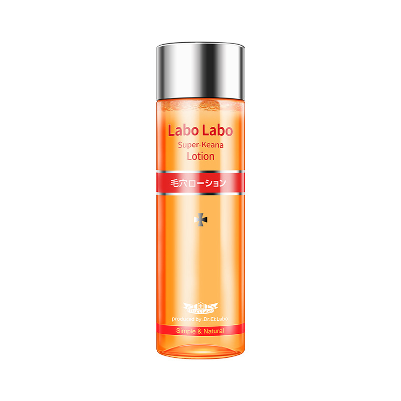 日本labolabo城野医生毛孔收缩水程野收敛爽肤化妆水去黑头100ml