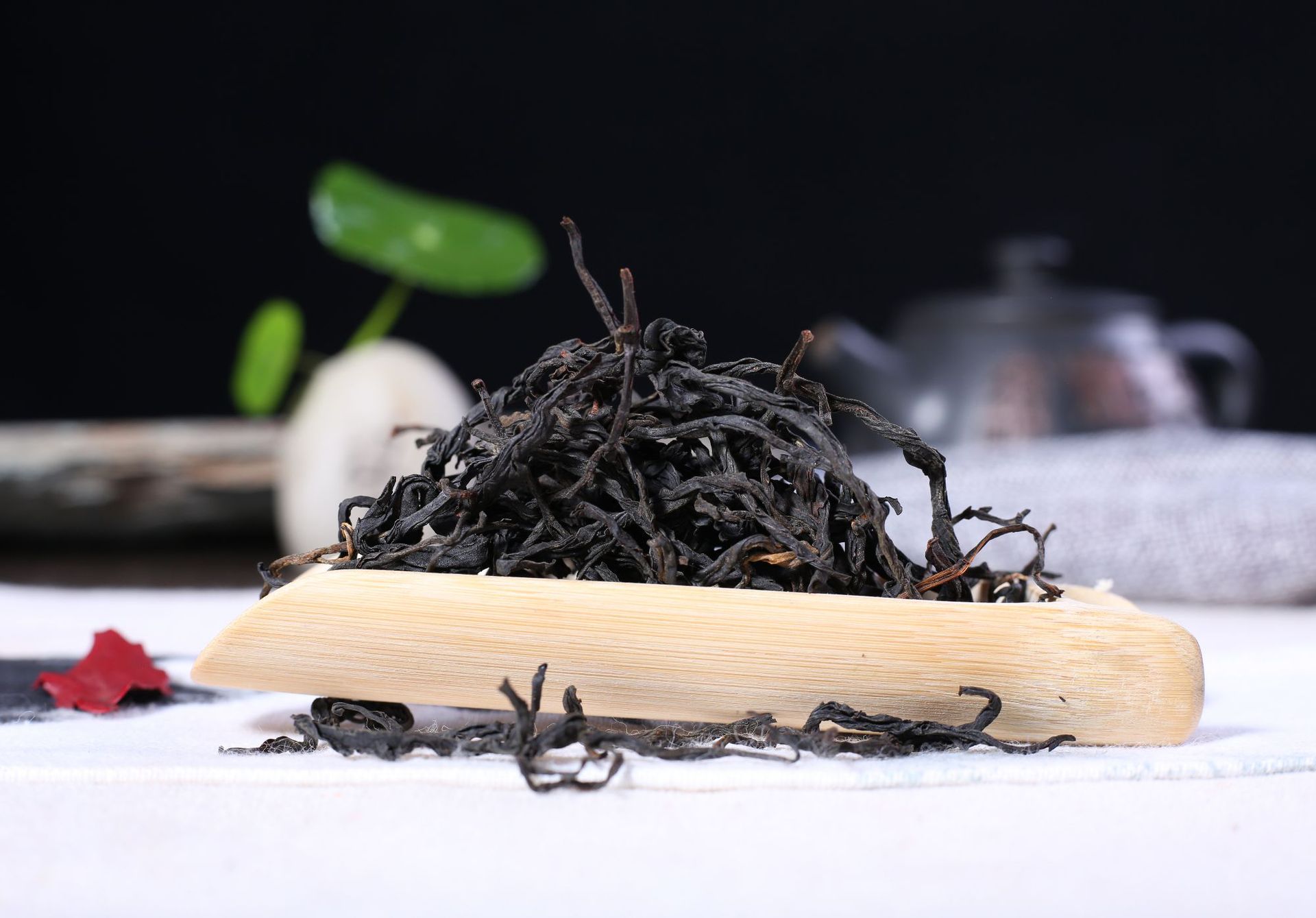 凤庆滇红茶 花果香紫芽红茶 2022早春紫娟红 散装 一件代发批发