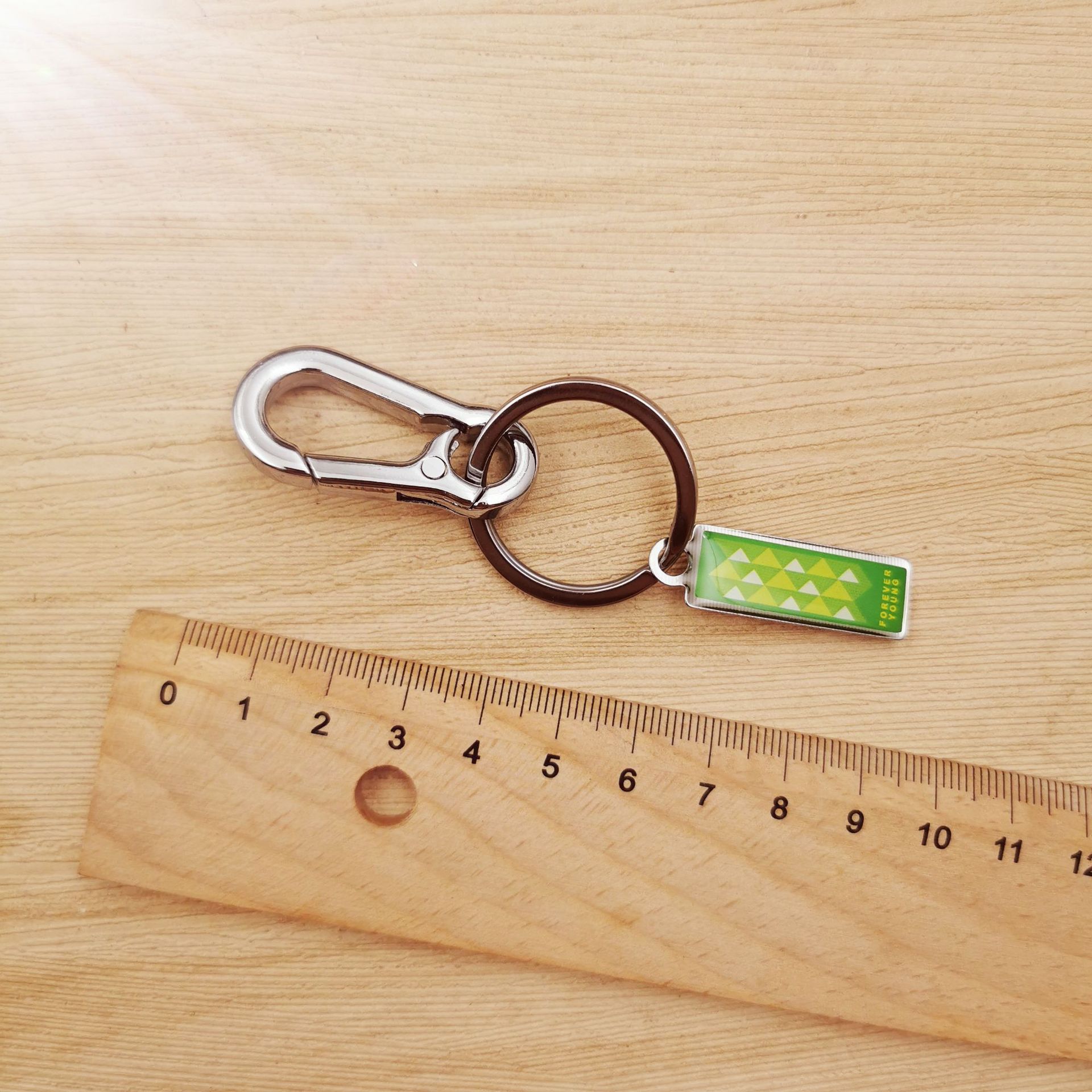 日美钥匙扣271 金达日美钥匙扣 挂装 精美小礼品 汽车钥匙扣