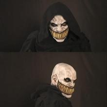 万圣节恐怖小丑恶魔面具瓦萨戈魔鬼独立站跨境恐怖邪恶面具