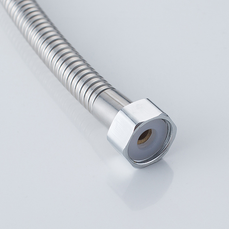 淋浴花洒喷头软管太阳能热水器淋雨软管四分通用接头莲蓬头水管子