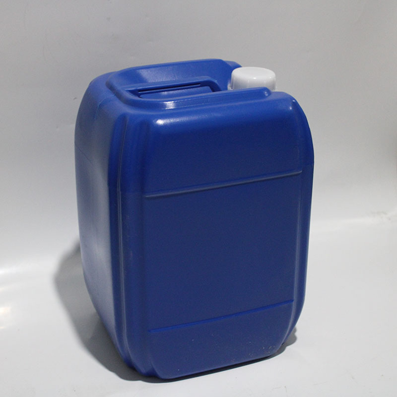 现货直销化工专用塑料桶 量大优惠 25l酒精桶pe蓝色塑料桶