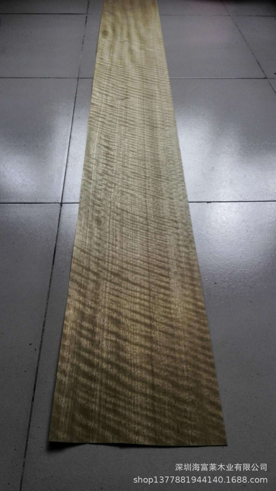 强影尤加利木皮 白枫影木染色木皮 染色强影木 金影 红影天然木皮