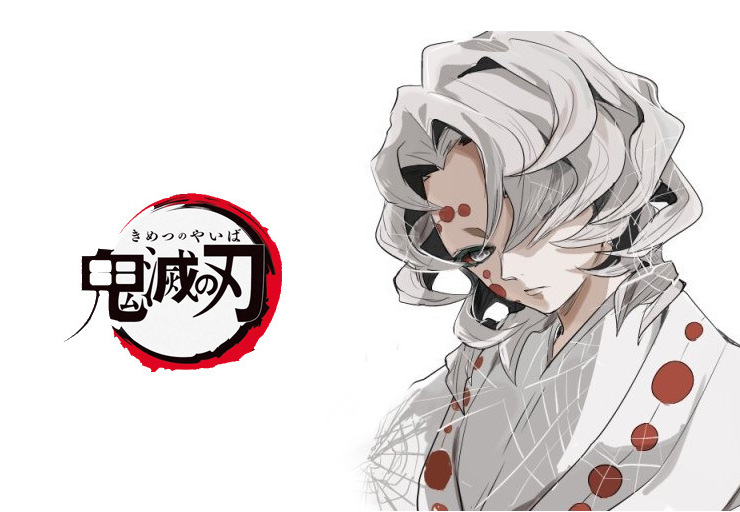 鬼灭之刃十二鬼月蜘蛛累蜘蛛妈妈cosplay蜘蛛姐姐cosplay全套服