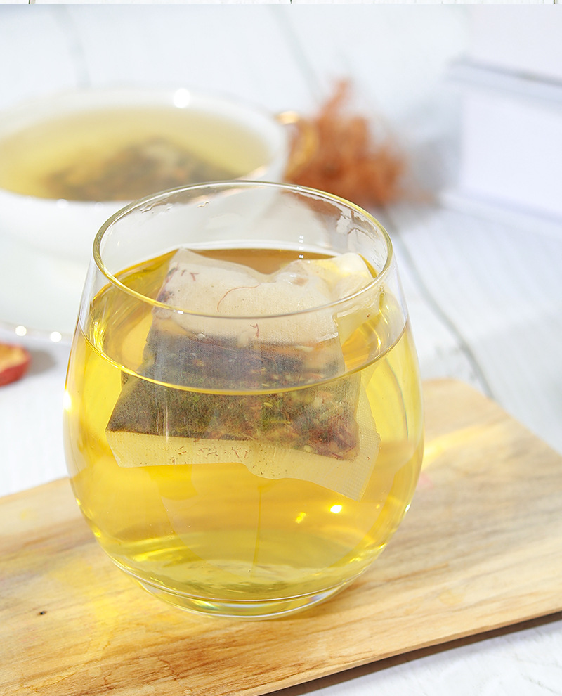 九菊堂玉米须桑叶茶 荷叶苦荞牛蒡根 150克可代发 代工