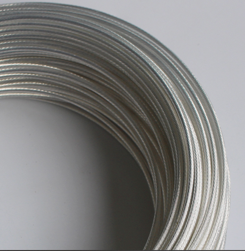 5平方 专业生产 铁氟龙镀银电线电缆 辉煌多芯耐高温电线电缆