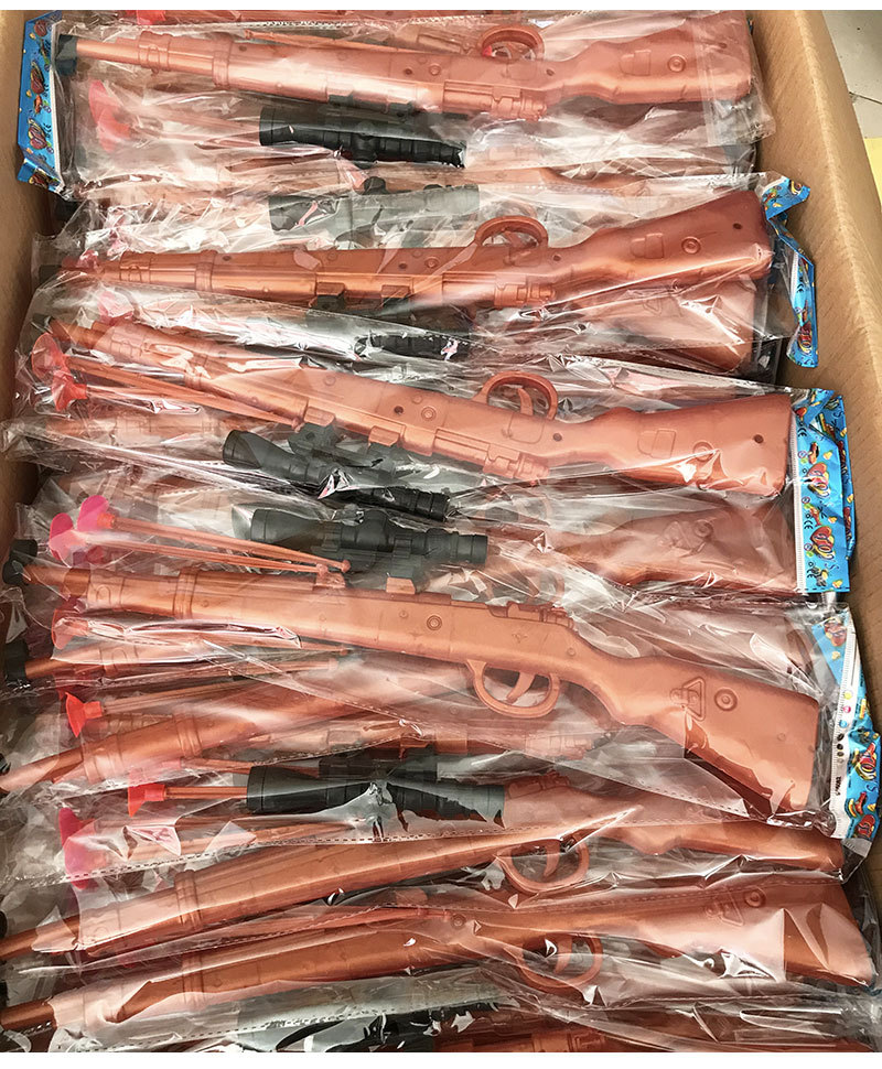 玩具枪 98k弹簧枪模型狙击枪地摊2元百货玩具批发