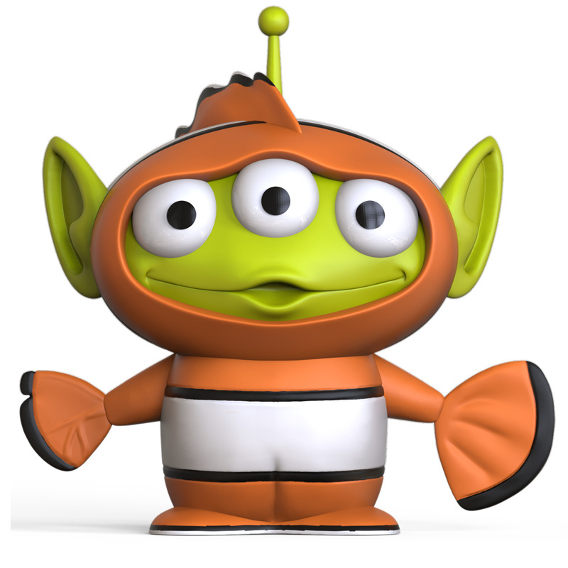 正版三眼仔变装吸管杯巴斯光年玩偶杯胡迪变装钥匙扣火箭爆米花桶