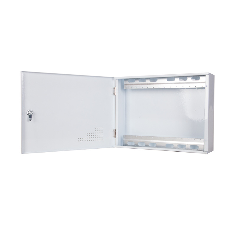 明装多媒体箱 明装多媒体集线箱 明装弱电箱 明装网络布线箱30.