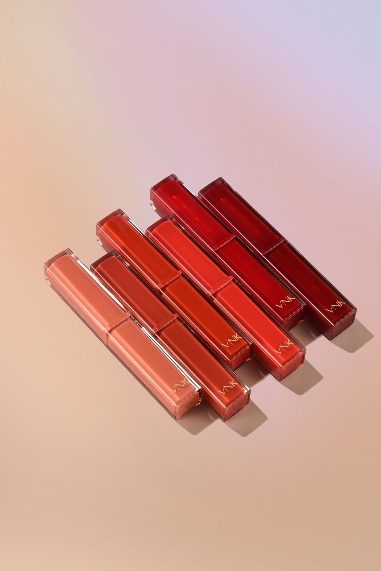 vnk方糖口红唇唇膏滋润丝滑唇膏唇釉口红胡春杨代言现货 批发扶持
