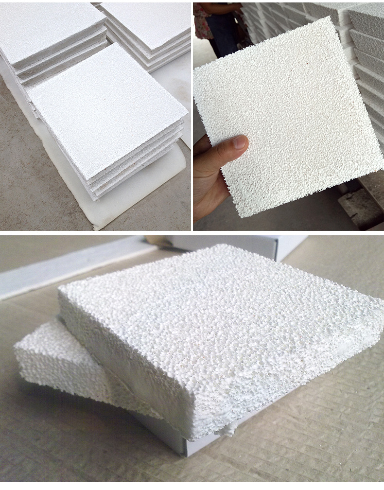 硅化硅过滤板 高硅氧玻璃纤维 防水耐高温碳化硅泡沫陶瓷过滤板