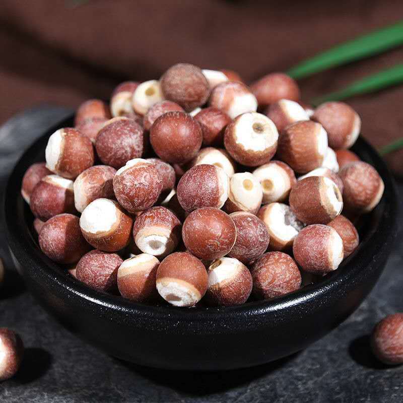 肇庆芡实 中药材芡实米五谷无硫大个鸡头米大货批发 批发红皮芡实