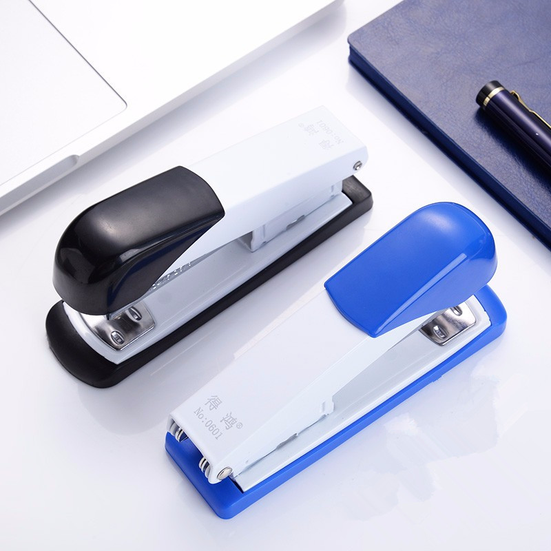 Stapler No. 12 Universal Classic 20 Desktop Office Stationery All Metal Stapler Wholesale