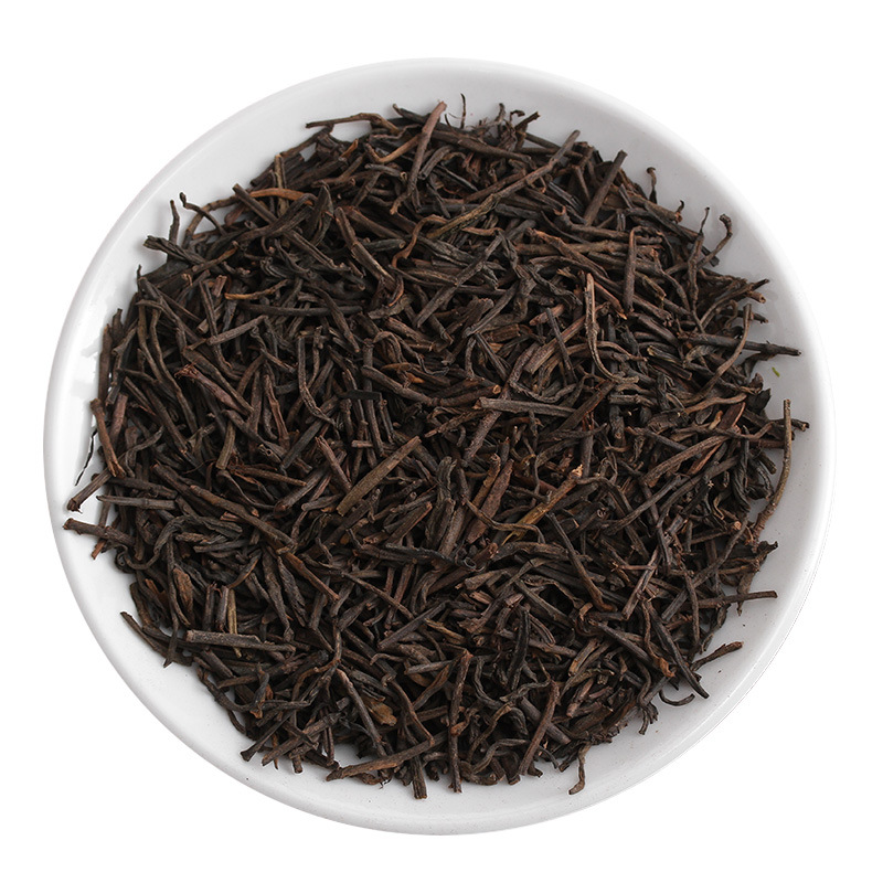 大量批发云南普洱茶勐海熟茶陈年老茶梗 老茶梗500克散茶餐饮用茶