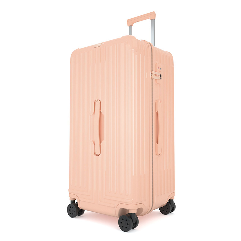 Thickened Luggage 30-Inch Trolley Case Women's Universal Wheel Large Capacity Luggage 28 Password Suitcase Gift Custom Luggage