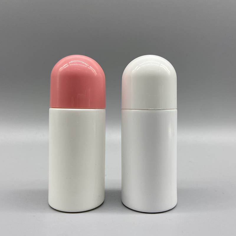 无比滴同款 50ml 40ml pe/pet 海绵头擦剂塑料瓶 蚊虫叮咬涂抹瓶