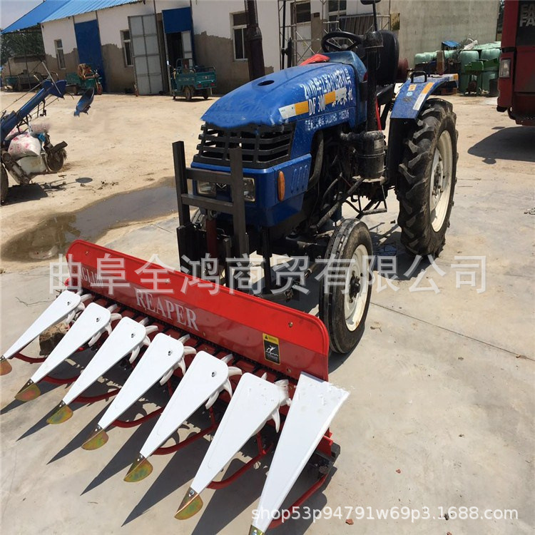 小型稻麦割晒机视频/新型水稻割晒机/苜蓿草收割机 质优价廉-阿里巴巴