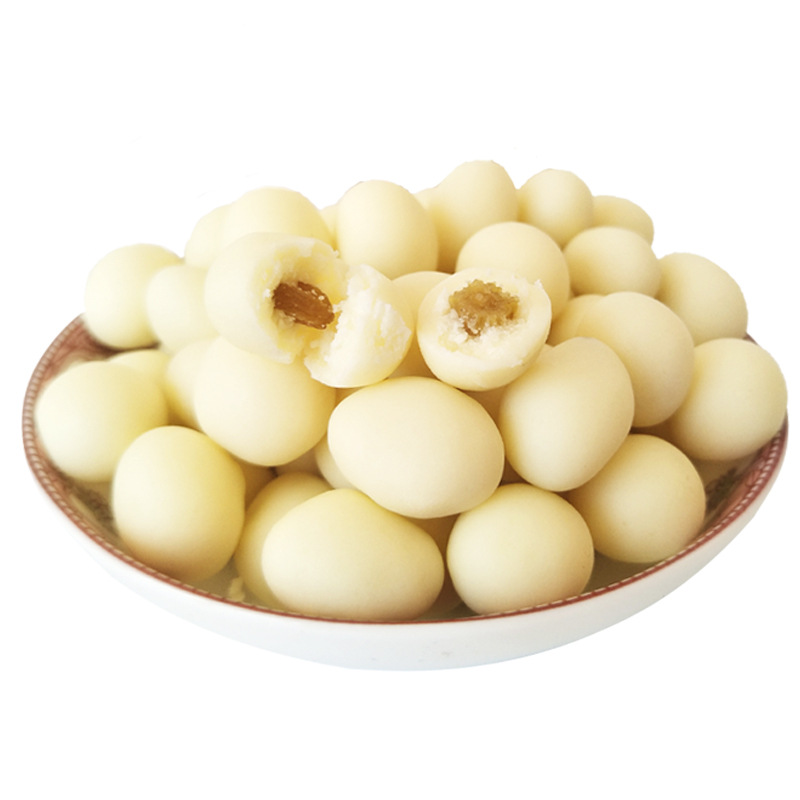 草原情奶豆118g 内蒙特产 夹心 提子牛奶豆 袋装奶酪豆 厂家直供