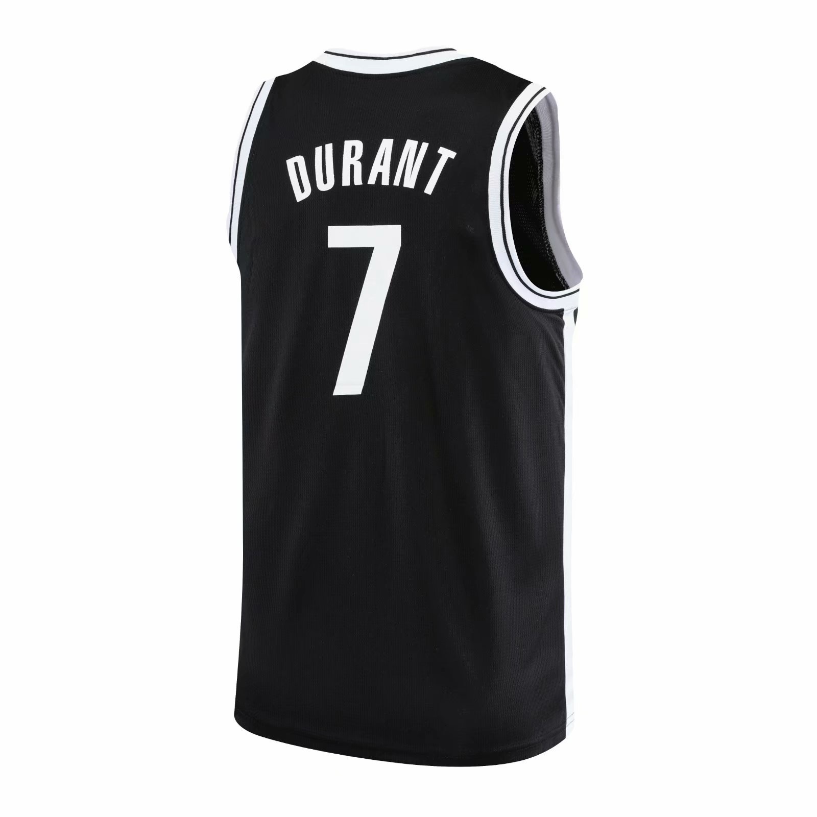 篮网11号欧文篮球服男女学生比赛队服7号杜兰特欧文球衣单件背心