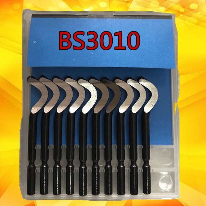 水管 铜管倒角打磨倒角器刮刀倒角工具去毛刺修边刀 铰刀内外倒角